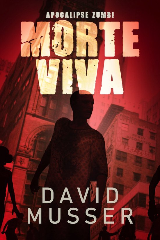 Morte Viva - Apocalipse Zumbi - cover
