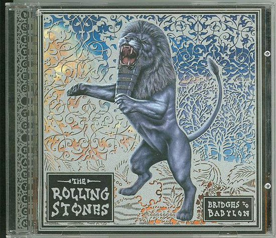 Rolling Stones Bridges To Babylon - Met Anybody Seen My Baby? en