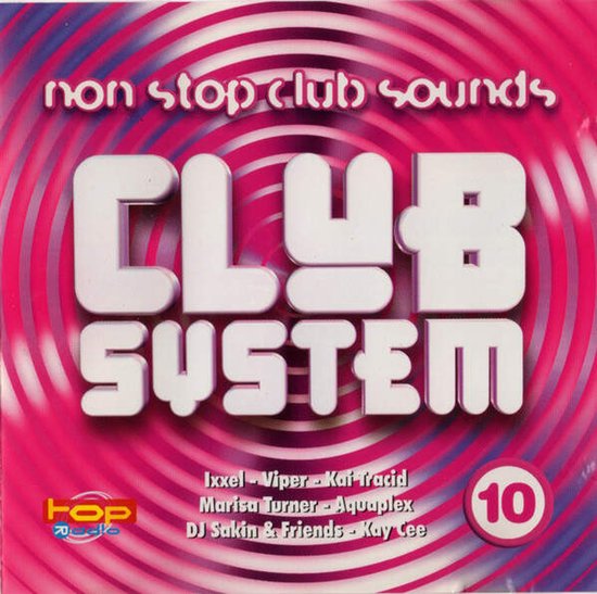 Non Stop Sounds Club System