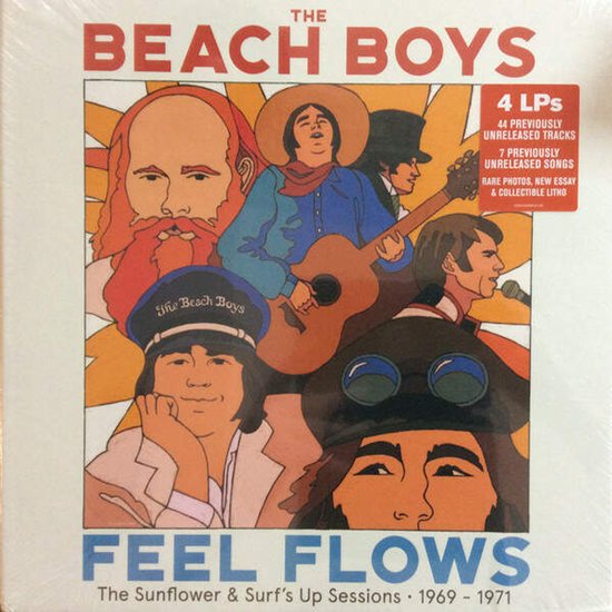 The Beach Boys - 