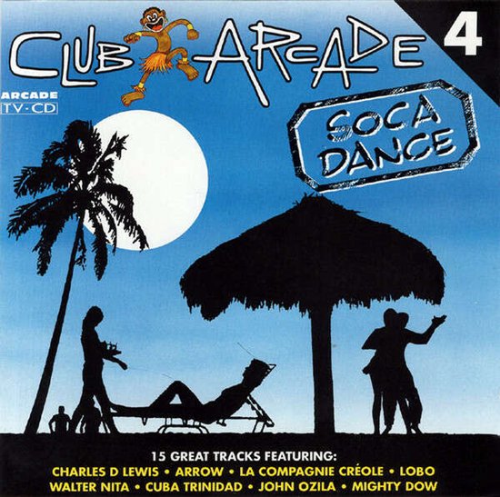 Club Arcade 4 - Soca Dance