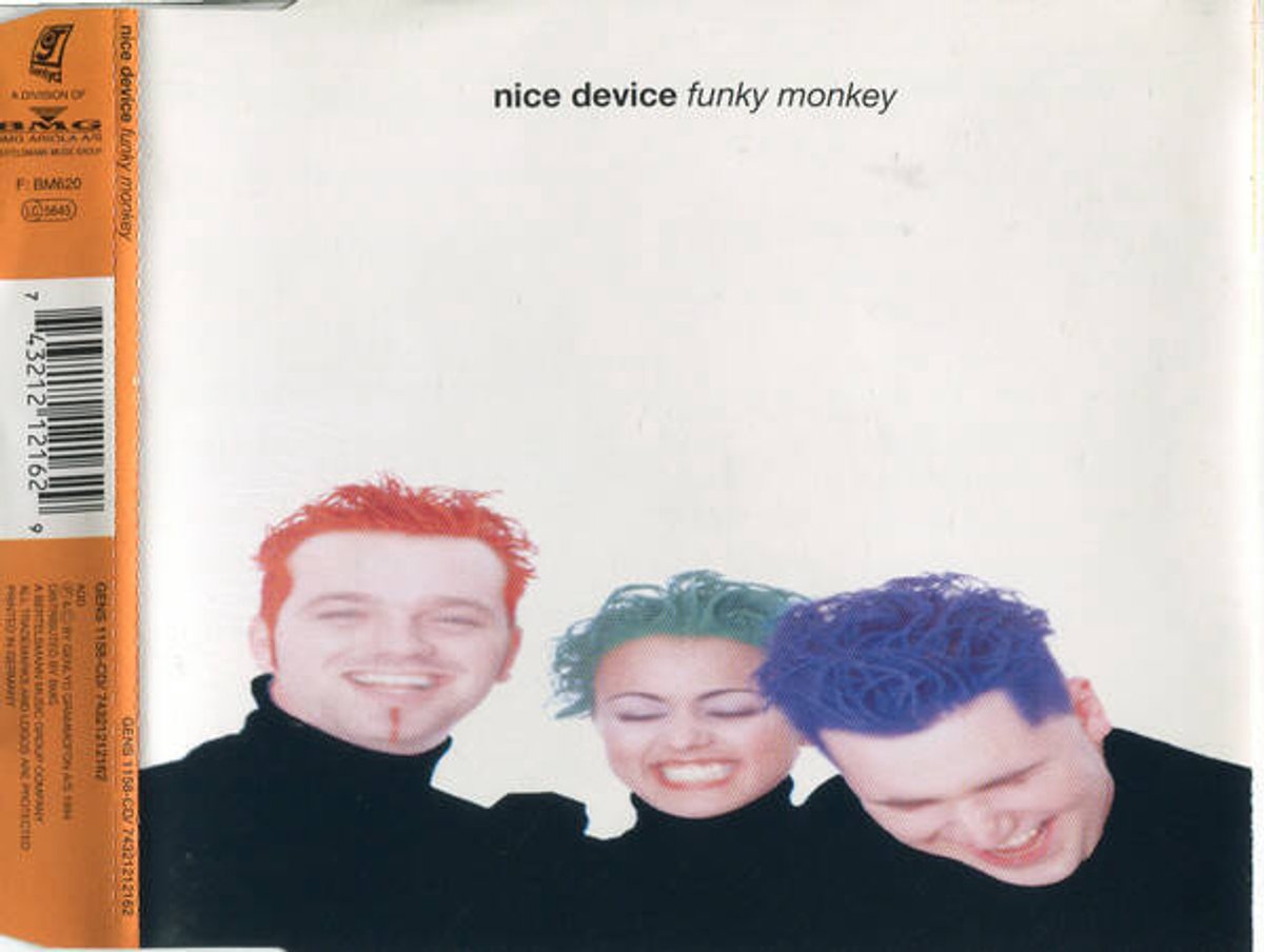 funky monkey time / ( king kong mix / go gonaise mix )