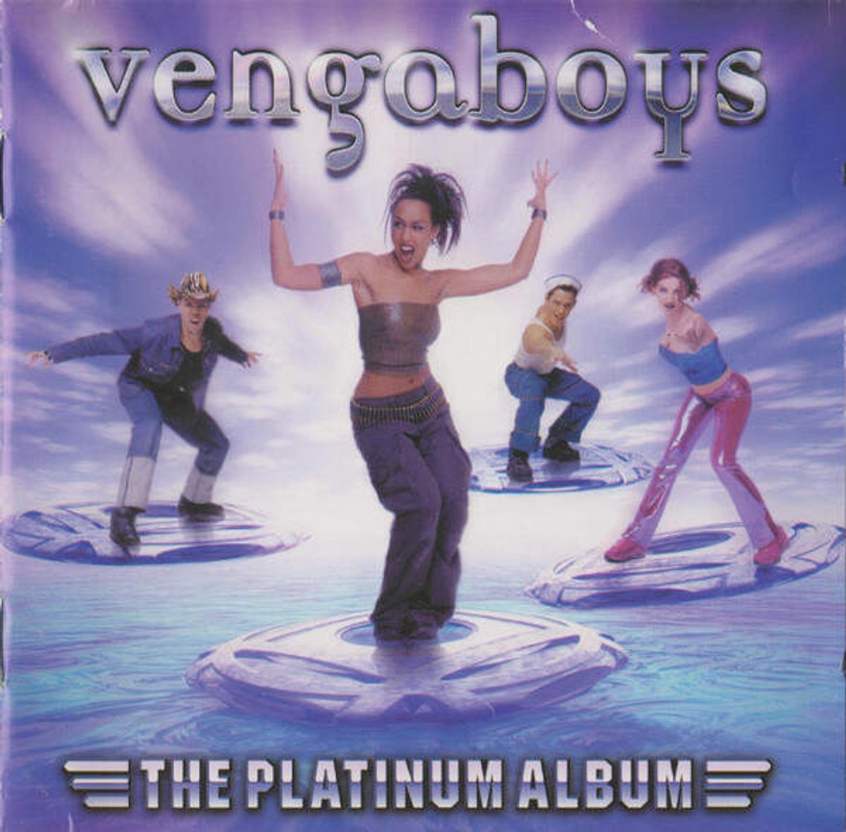 Vengaboys - the platinum album