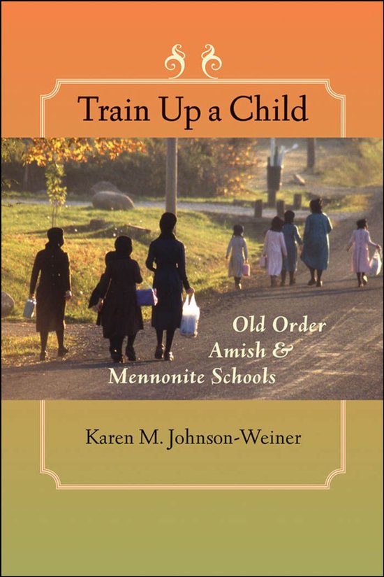 Young Center Books in Anabaptist and Pietist Studies - Train ... - cover