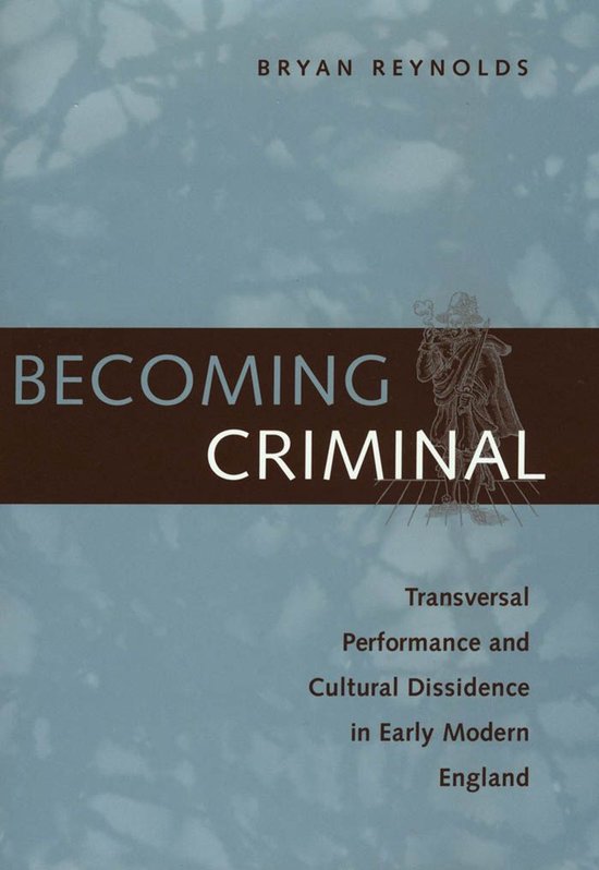 Becoming Criminal - cover