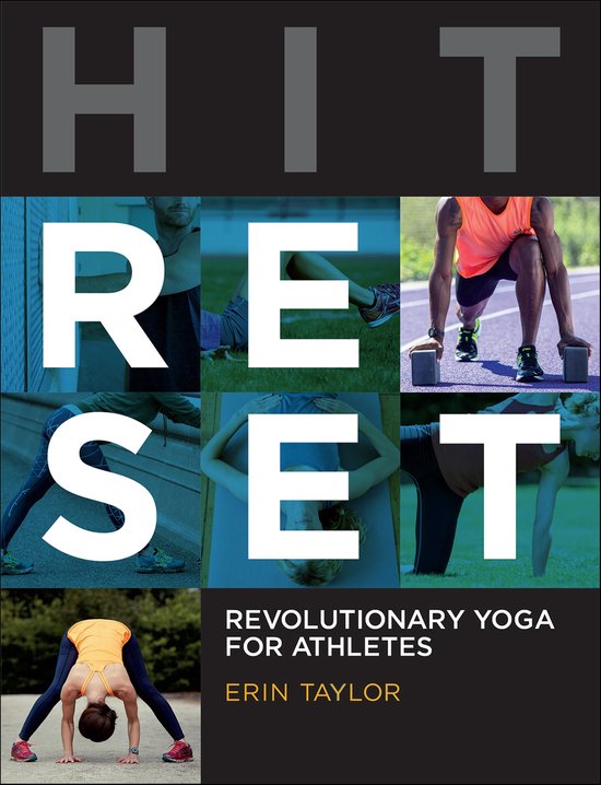 Hit Reset - cover
