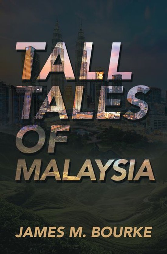 Tall Tales of Malaysia - cover