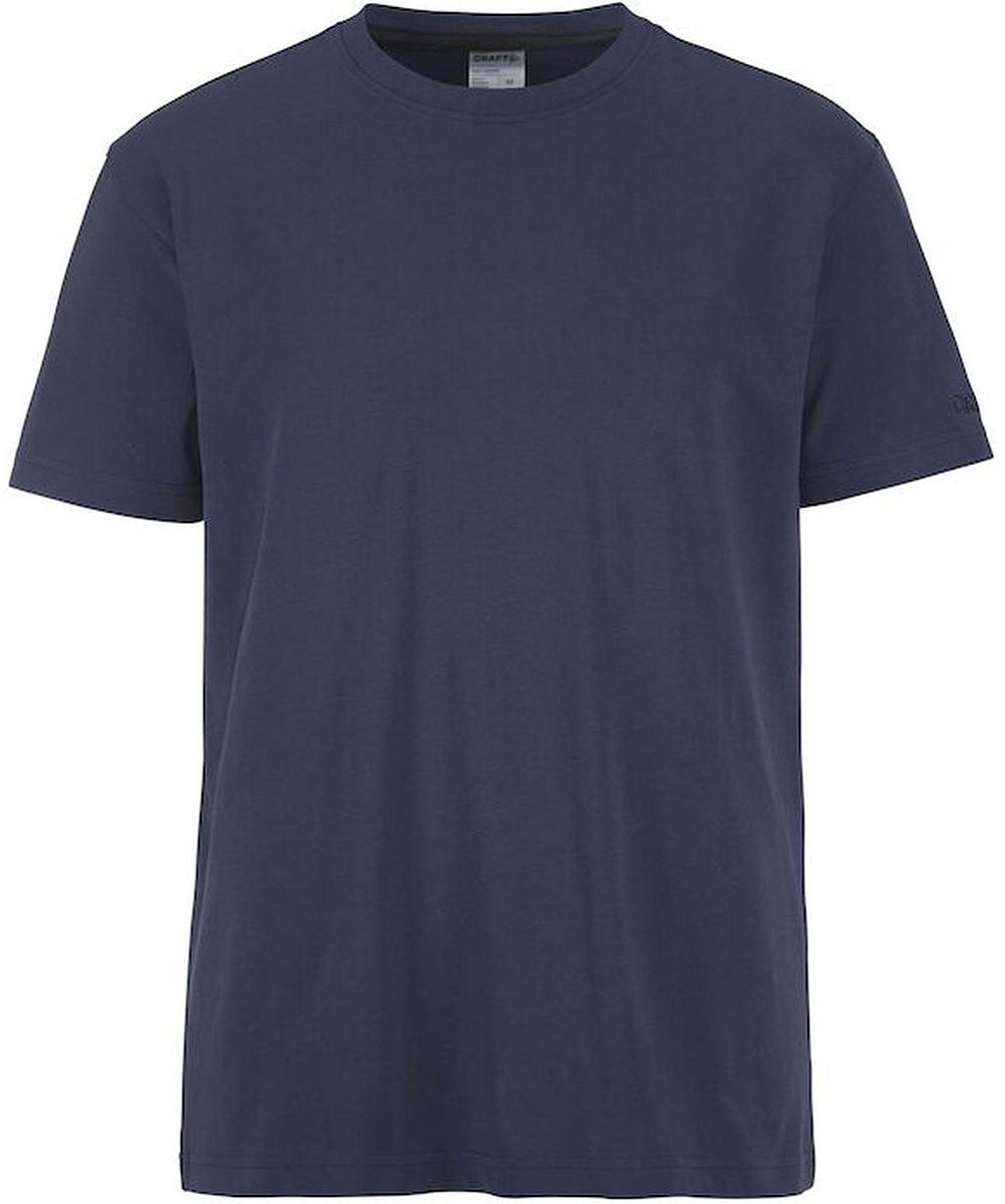 Craft Community 2.0 T-Shirt Heren - Marine | Maat: L