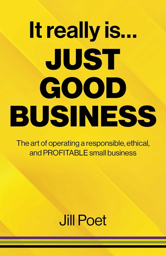 It Really Is Just Good Business - cover