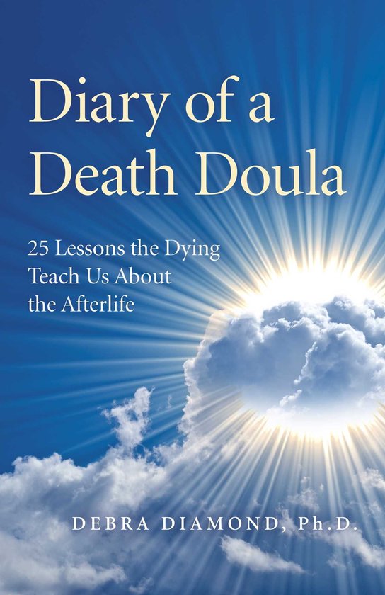 Diary of a Death Doula - cover