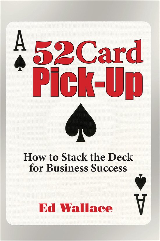 52 Card Pick-Up - cover