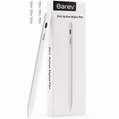System-S Mini Touch Pen in zwart voor smartphone Tablet