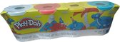 Play-Doh Klei 4-Pack - Muffins & IJsjes - Hasbro