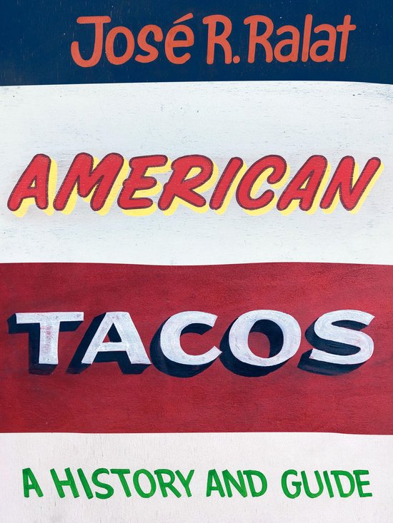 American Tacos - cover