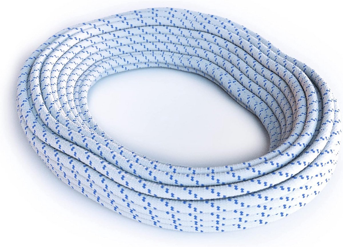 Sterk Polypropyleen Touw 5 mm - Weerbestendige Multifunctioneel Koord 16 Meter