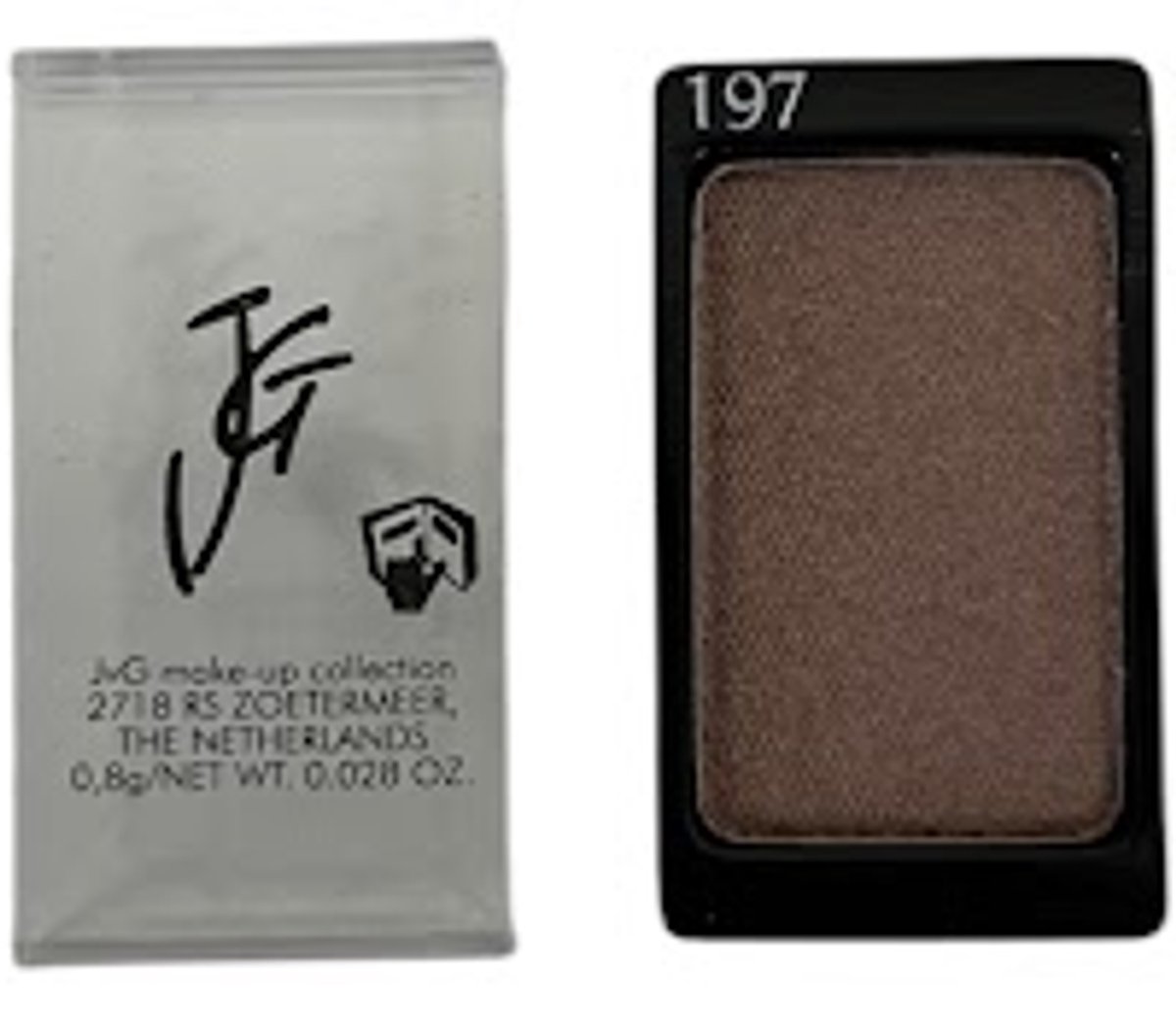 John van G eyeshadow 197