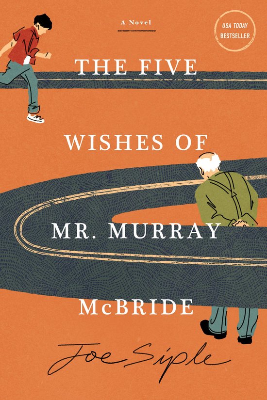 Murray McBride-The Five Wishes of Mr. Murray McBride - cover
