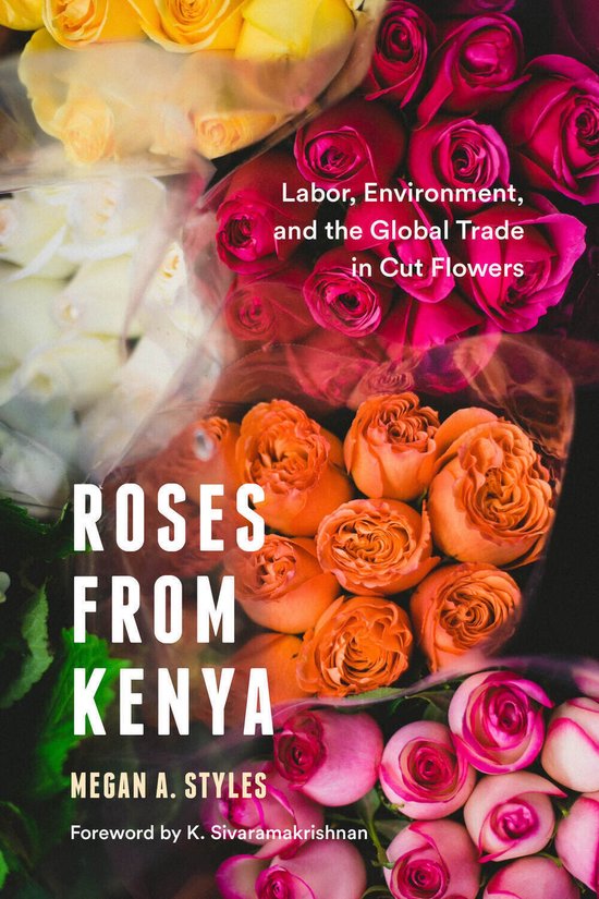Culture, Place, and Nature- Roses from Kenya - cover