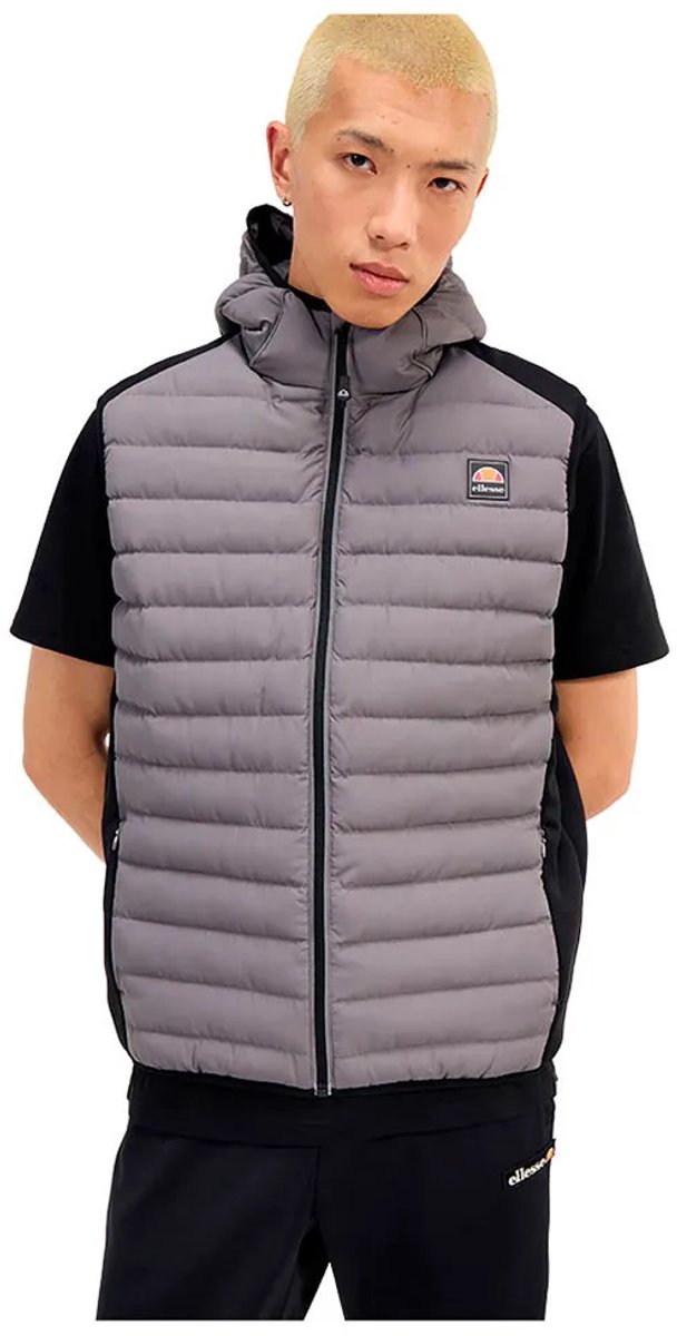 Ellesse Herados Vest XL Man Grijs