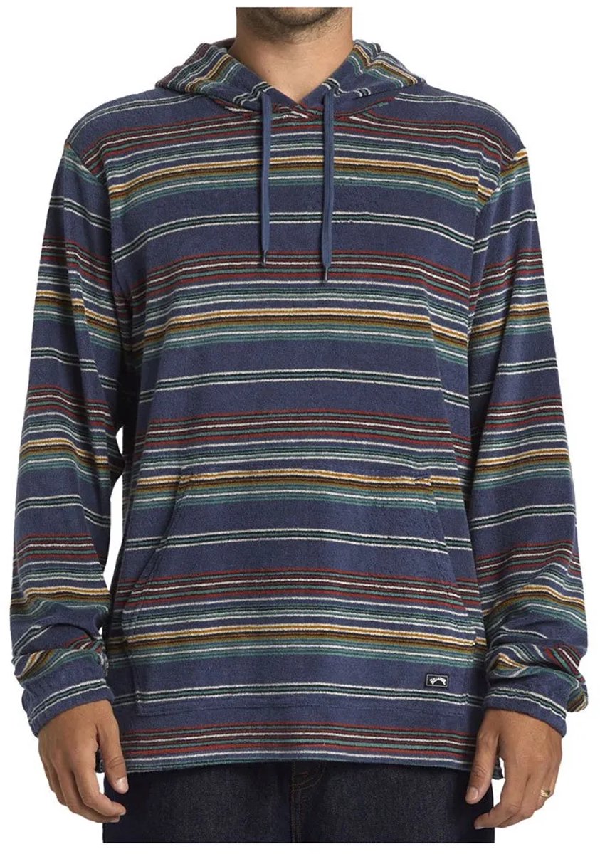 Billabong Flecker Diego Sweatshirt Veelkleurig S Man Blauw
