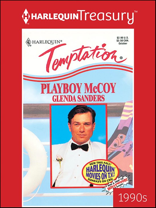 Playboy Mccoy - cover