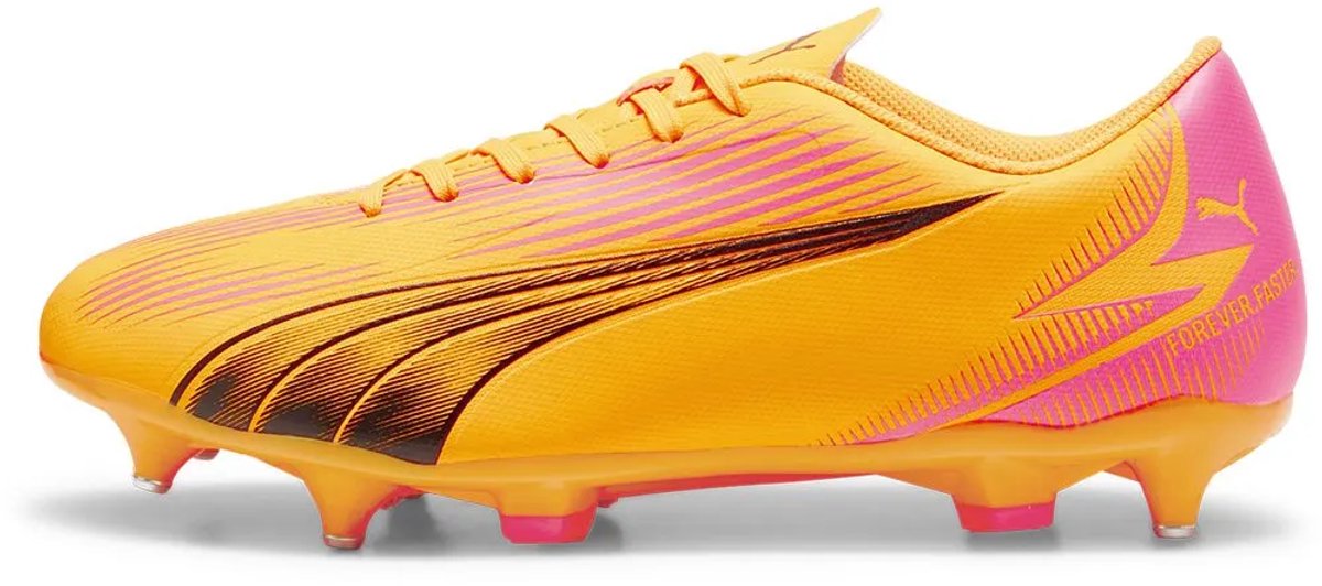 Puma Ultra Play Mxsg Voetbalschoenen Oranje EU 42
