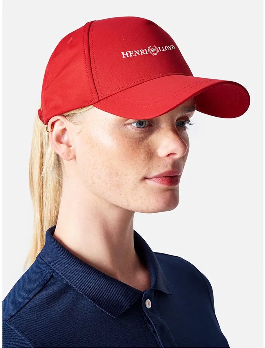 Henri Lloyd Sail-tec Pet Rood Man,Vrouw