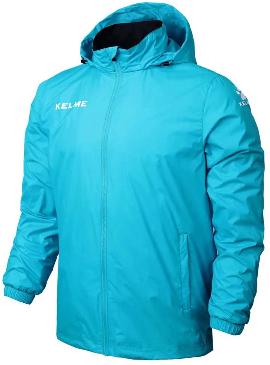 Kelme Street Jas Blauw 14 Years Jongens