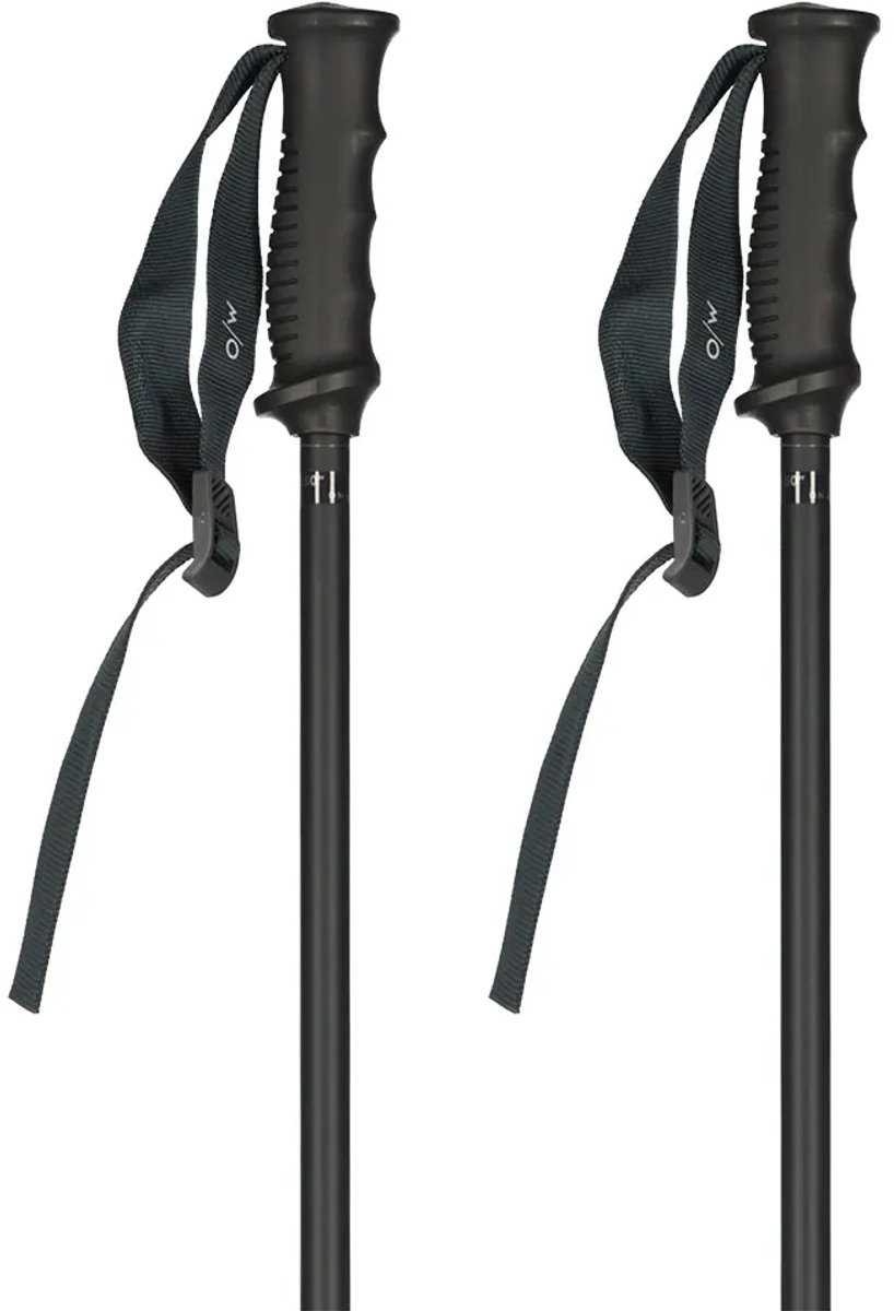 One Way Gt 16 Junior Stokken Zilver 120 cm Jongen