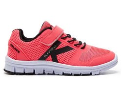 Kelme K-rookie Elastic Hardloopschoenen Rood EU 27 Kinderen