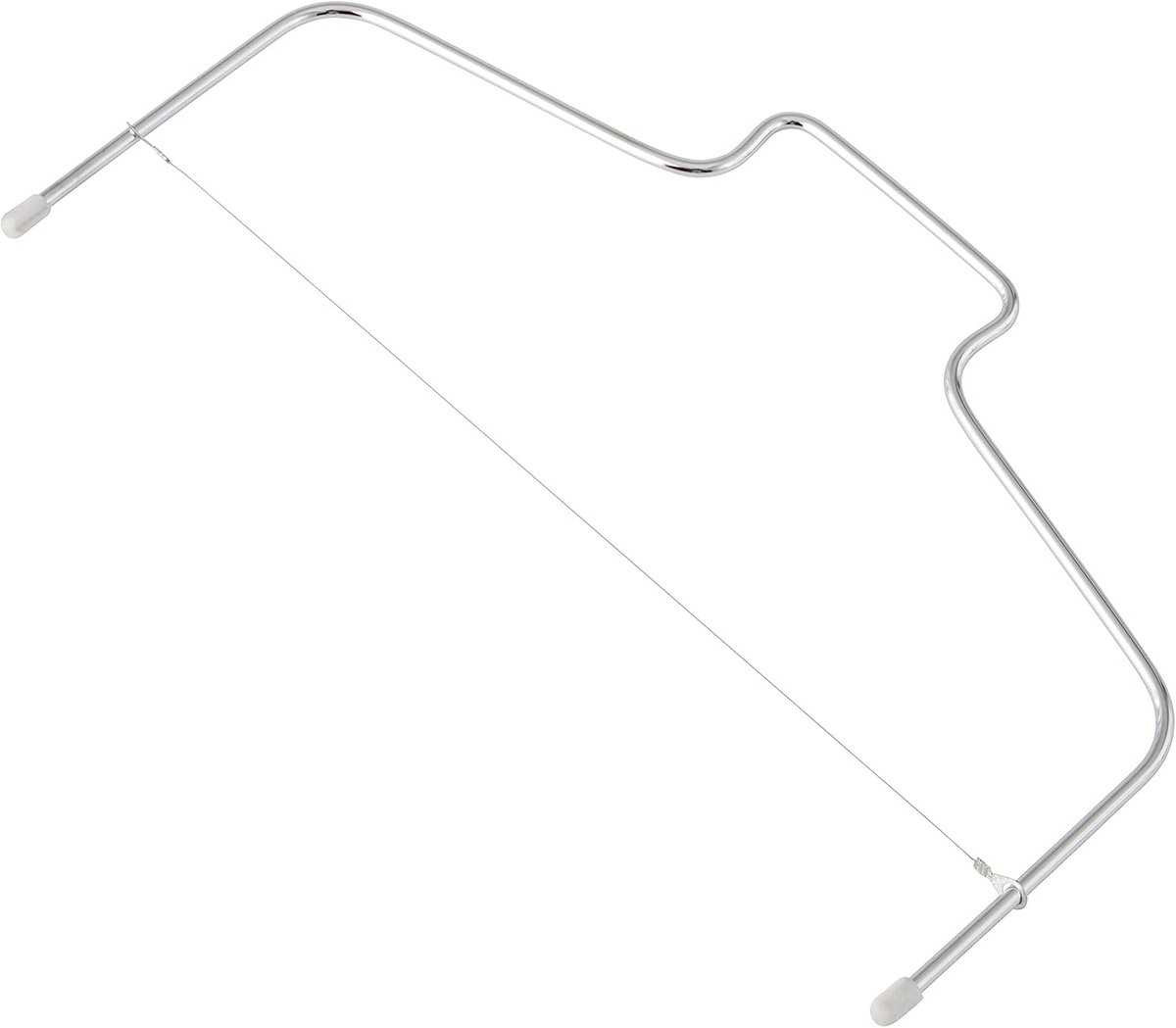Taartsnijder en Egaliseerder voor Taarten tot 25 cm (10 Inch)
