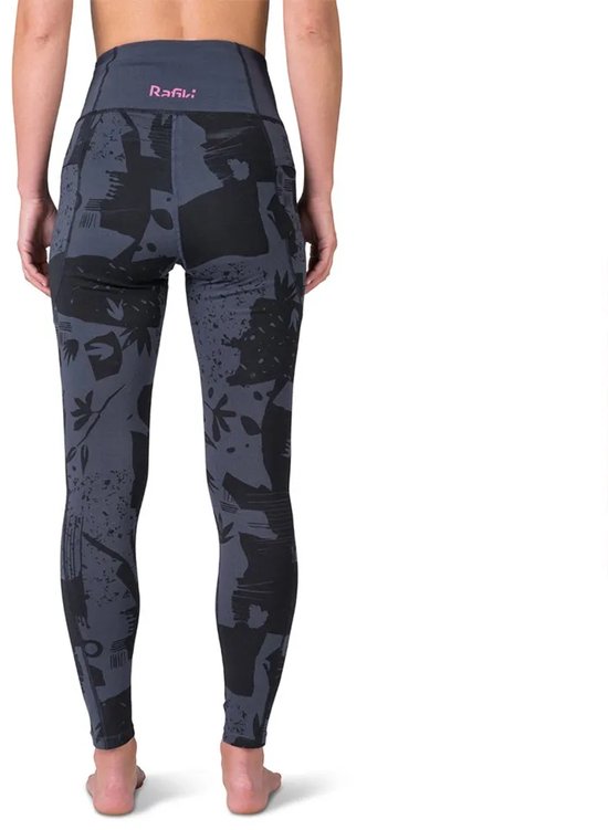 Rafiki Ceillac Ctn Leggings Grijs 36 Vrouw van Merkloos — afbeelding 2