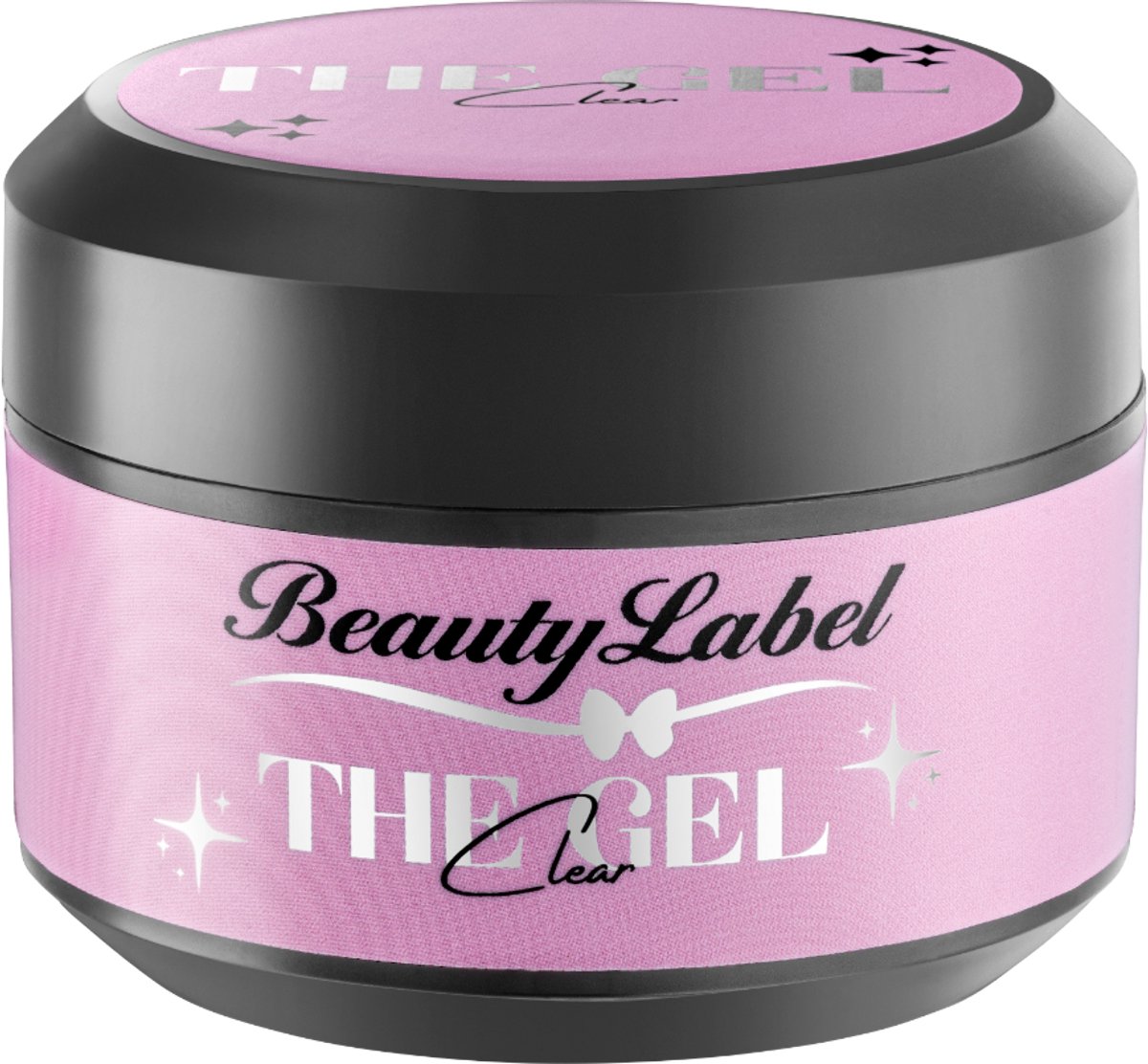 Beauty Label Builder Gel - Clear 30g