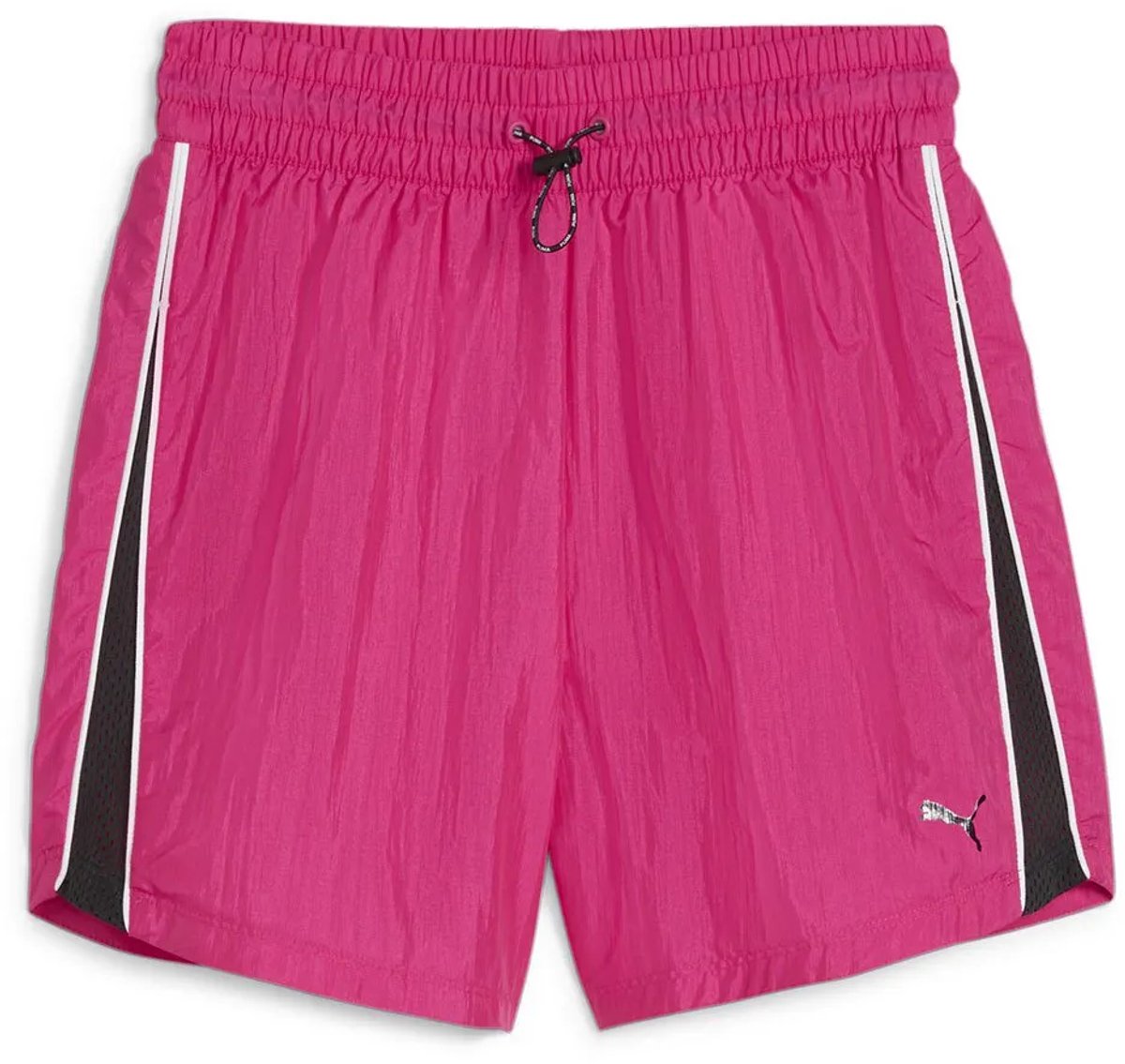 Puma Fit Move Korte Leggings S Vrouw Garnet Rose