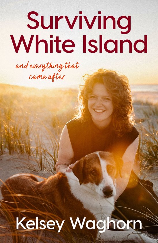 Surviving White Island: An inspiring memoir of physical and  ... - cover