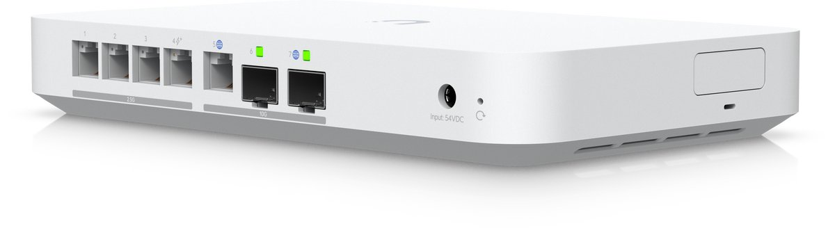 Ubiquiti - UniFi Cloud Gateway Fiber - 10G — cadeau in Cadeau-ideeën - foto 4