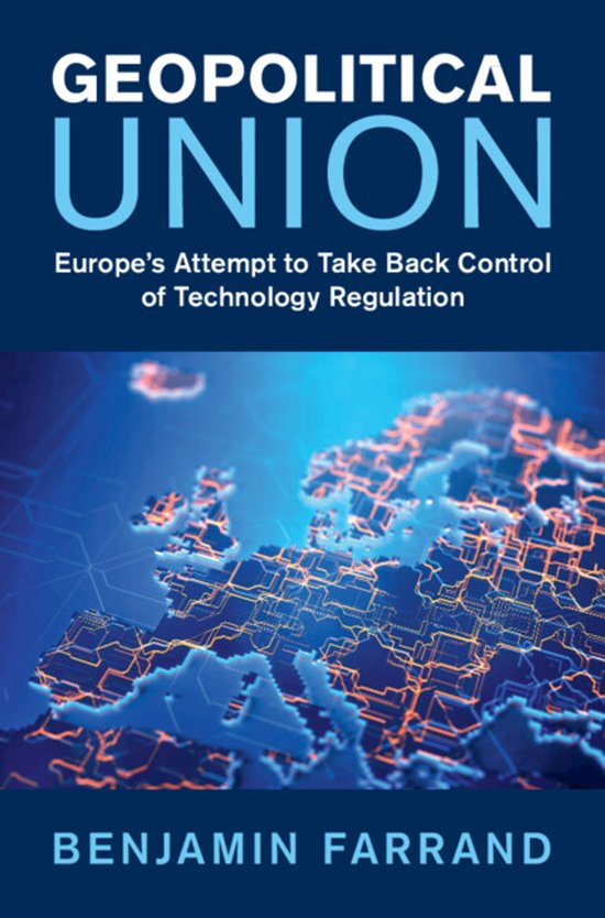 Geopolitical Union - cover