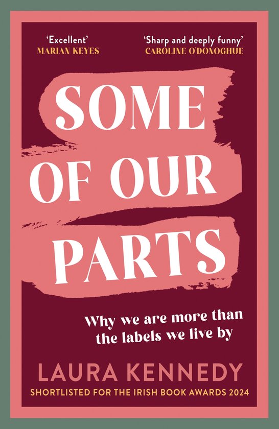 Some of Our Parts - cover