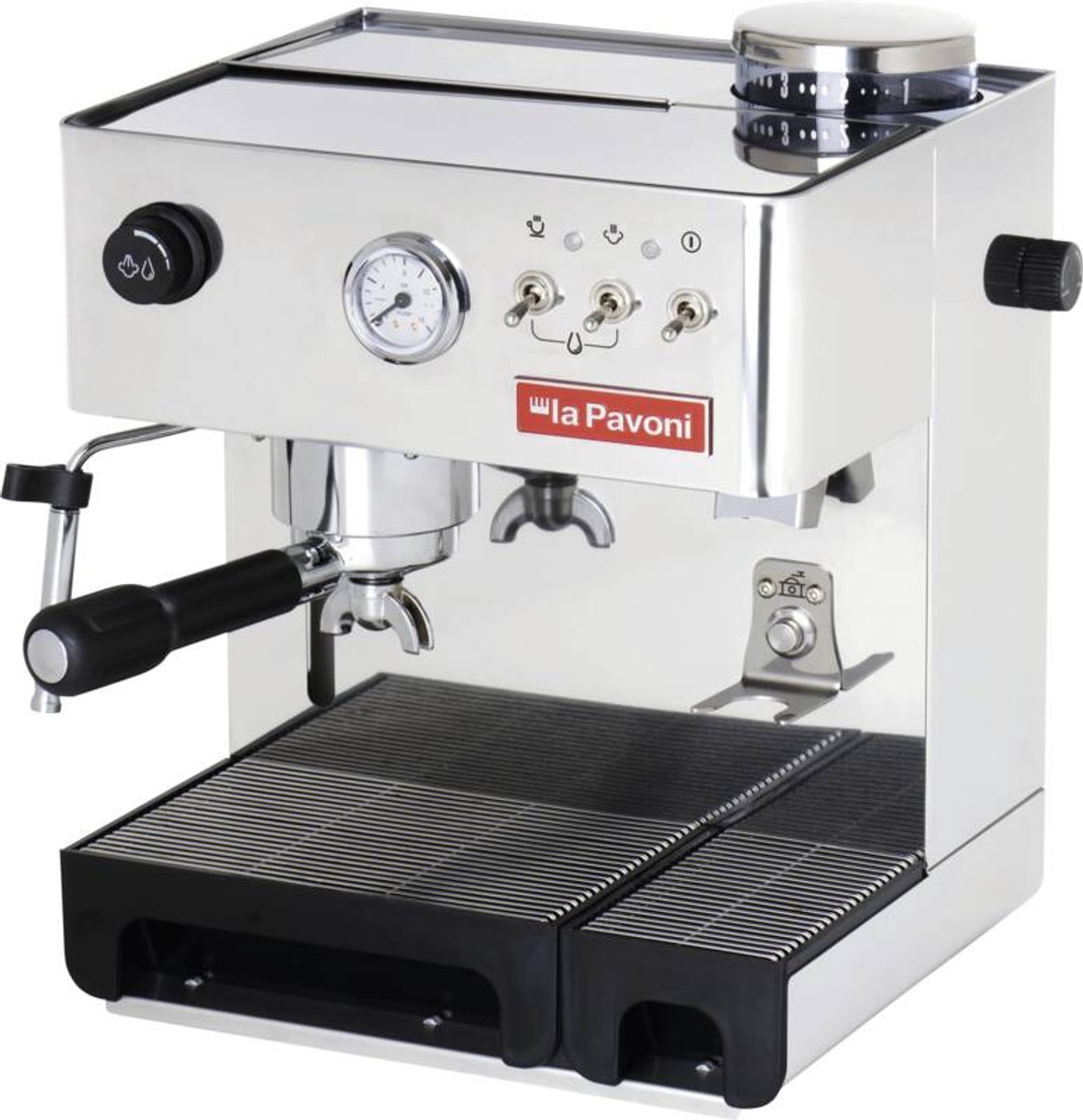 la Pavoni New Domus Bar Half automatisch Espressomachine 2,7 l