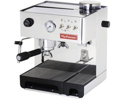La Pavoni Domus Bar Espresso machine - Roestvrij staal