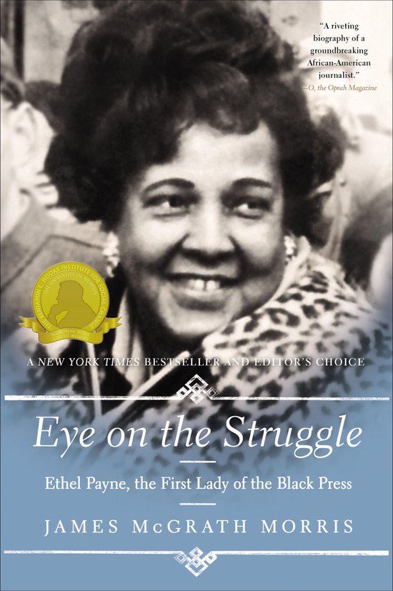 Eye on the Struggle - cover