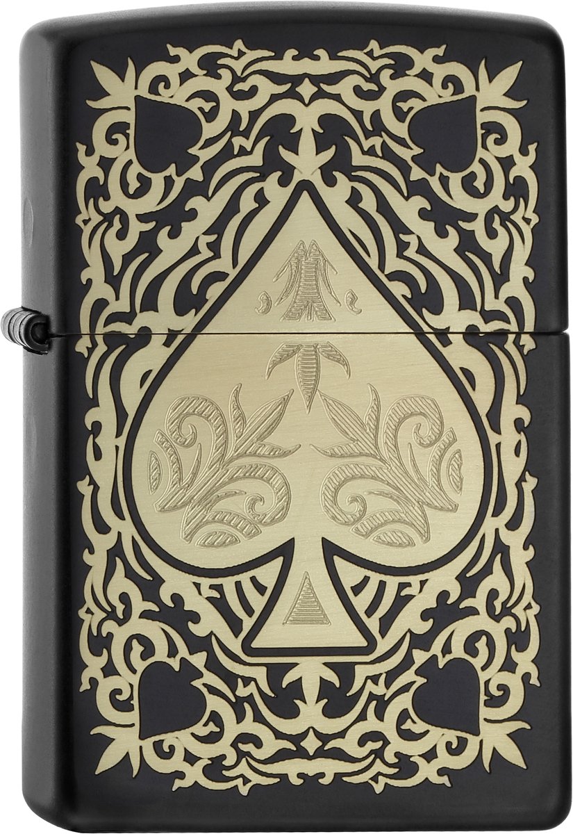 Zippo aansteker Playing Cards
