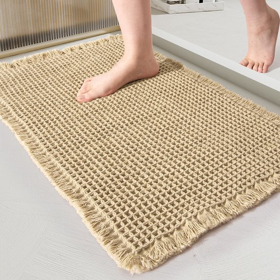 CARPETIA Modern tapijt woonkamer tapijt laagpolig Uni