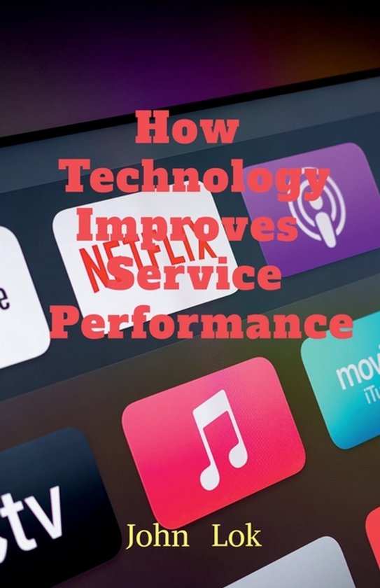 How Technology Improves Service Performance - cover