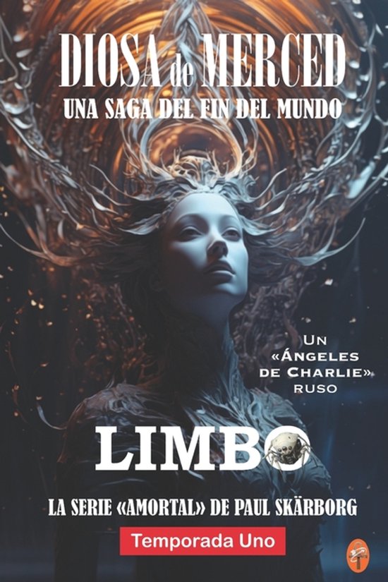 DIOSA de MERCED - Temporada Uno - cover