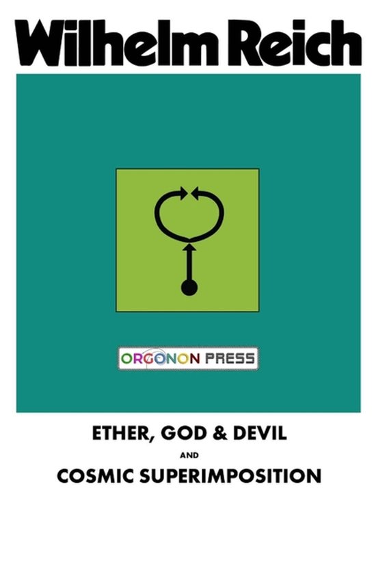 Ether, God & Devil & Cosmic Superimposition - cover