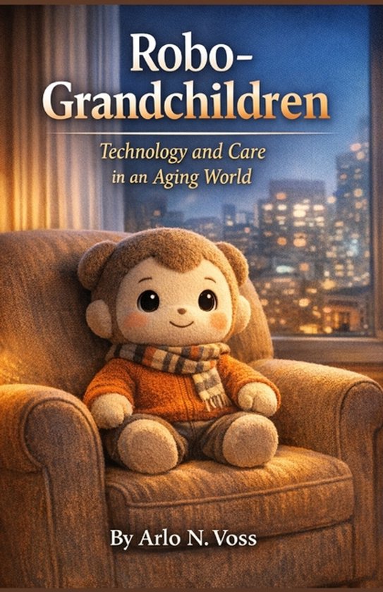 Robo-Grandchildren - cover
