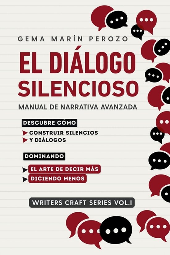 Writers Craft-El Diálogo Silencioso