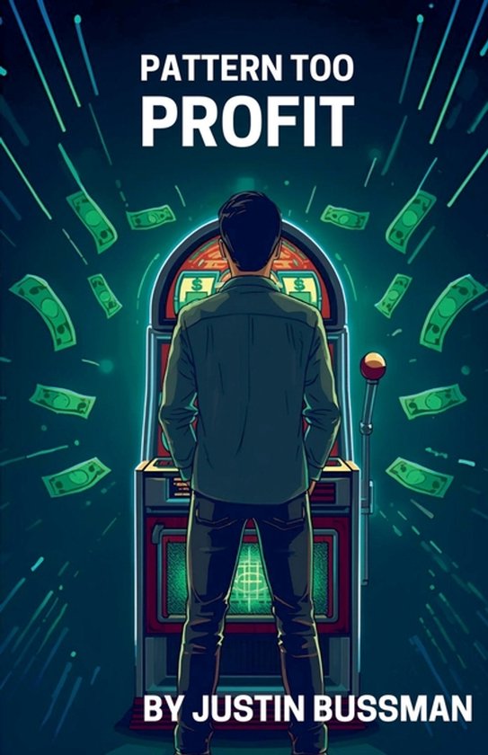 Pattern Too Profit - cover