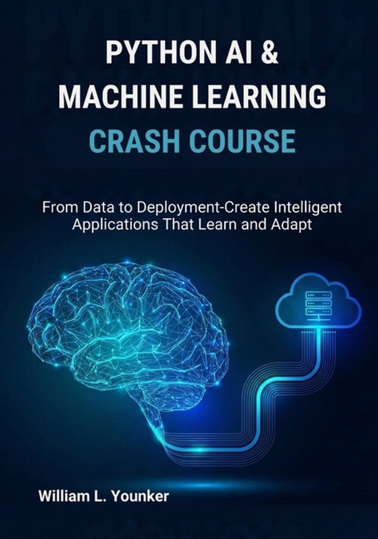 Python AI & Machine Learning Crash Course - cover